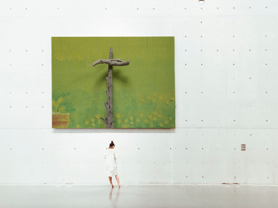 이천식 나무 십자가 이야기