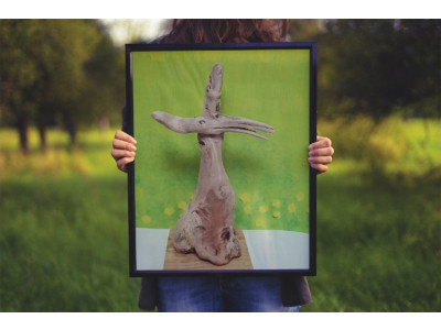 이천식 목서의 나무 십자가 이야기