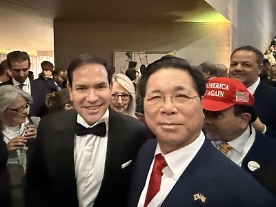 이영훈 목사, 한미동맹 강화·기독교적 연대 통한 국제 협력 논의