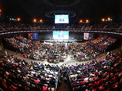 “몽골이여 일어나라!”…이영훈 목사, 몽골교회 부흥과 한·몽 신앙 교류 이끌어