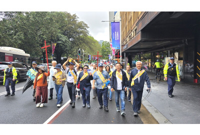 2026 시드니 국제성시화대회…“성시화 운동 전세계로 확산”