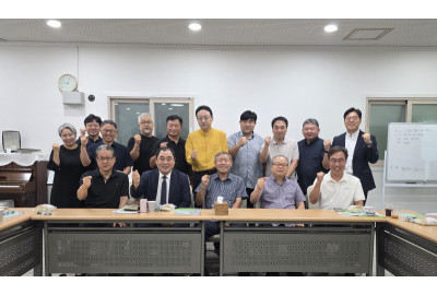 “교회 울타리 넘어 강릉 전체를 품자”…성시화운동 나선 지역 목회자들