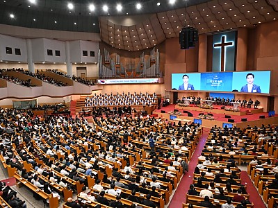 “탄핵정국 끝나면 대통합의 역사를 이뤄가야 한다”