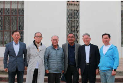 글로벌에듀 인도 마니푸르 지역 선교활동 펼쳐 ?