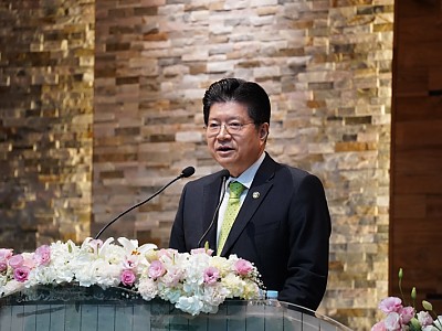 고경환 대표회장 “교회가 먼저 낮아질 때 세상이 복음의 능력 볼 것”