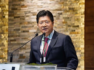 2025년 한기총 고경환 대표회장 부활절 메시지