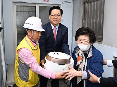 여의도순복음교회 ‘재능기부 나눔센터’ 꾸준한 봉사 활동 눈길