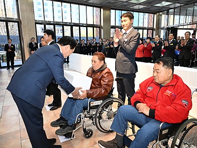 이영훈 목사 “서로 돕는 게 우리 사명, 나눌수록 사랑은 커져”