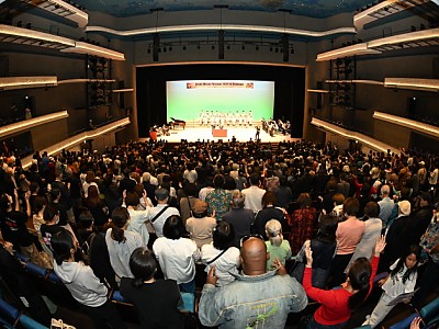 이영훈 목사, 오키나와에서 일본 대부흥 비전 선포