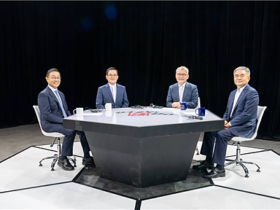 CTS기독교TV ‘한국교회를 논하다’ 500회 방송