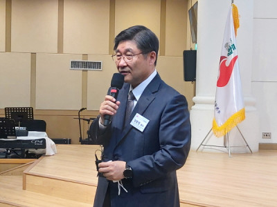 은혜로운동행 기도운동본부장 '장봉생 목사' 인터뷰