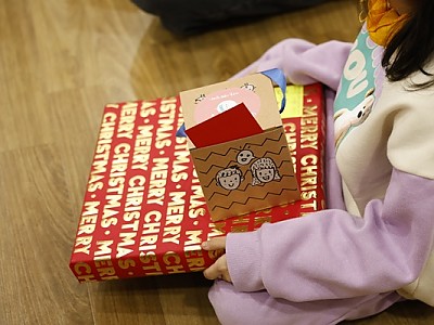 지파운데이션, 보육원 아동 선물상자 지원 캠페인 ‘나는 너의 산타’ 통해 보육원 아동 4,038명에 선물 전달