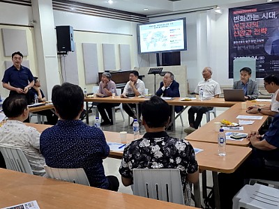 필한선협, 선교전략 세미나 및 간담회 개최…“위기를 넘어 사명으로 전진하라”