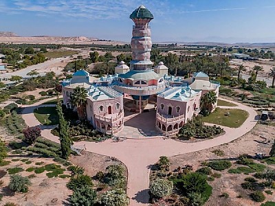 이스라엘 키부츠 네오트 세마다르, 2025 유엔 최우수 관광 마을로 선정