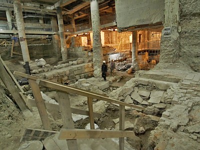 예루살렘 성전 중심 도시의 실체, 고고학으로 확인