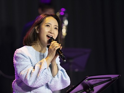 “지선 찬송 시리즈”의 여덟 번째 곡 ‘잠시 세상에 내가 살면서’