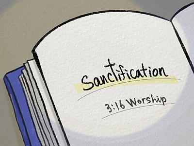 3:16 Worship, 세 번째 정규 앨범 'Sanctification' 발매