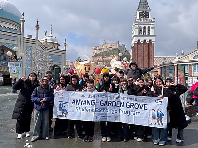 성결대 영어영문학과, 글로벌 교류프로극램으로 실전 통역 도전해