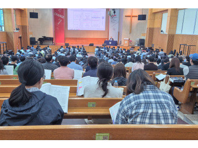 '수박먹고 대학간다' 박권우 교사 초청…접수 5분 만에 마감된 한동대 교사연수
