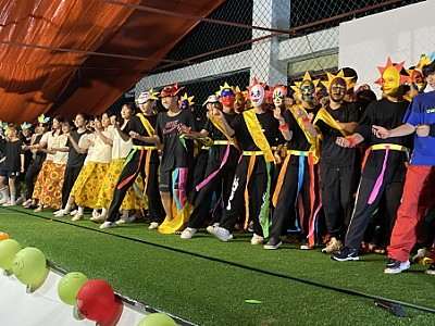 호프미션크리스찬스쿨 3박 4일 패밀리 축제 열어?