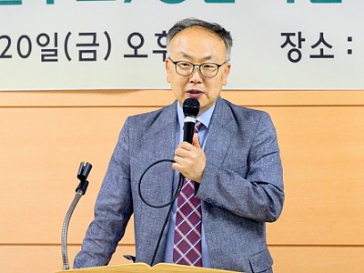 “사람이 먼저다”는 맑스 유물론에서 온 슬로건