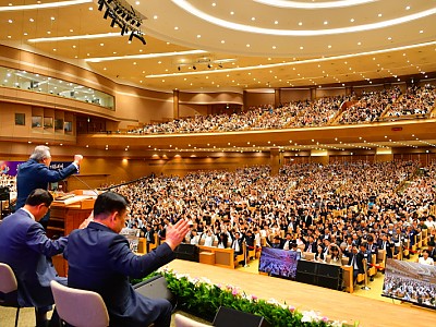 광복 79주년 한국교회 기념예배
