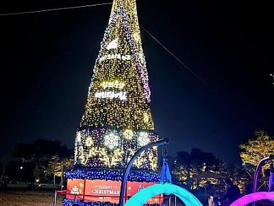 충남기총, 21일 성탄트리 점등식 개최